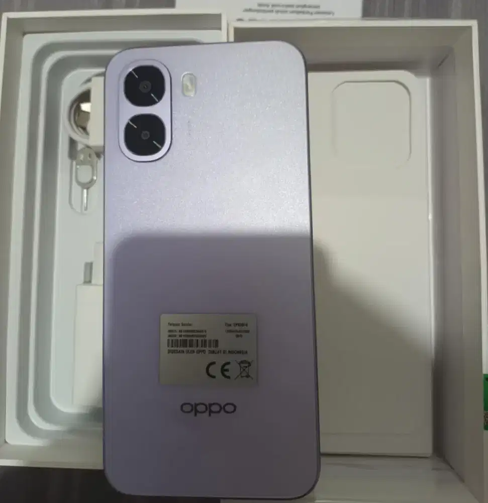 JUAL CEPAT HP Baru beli