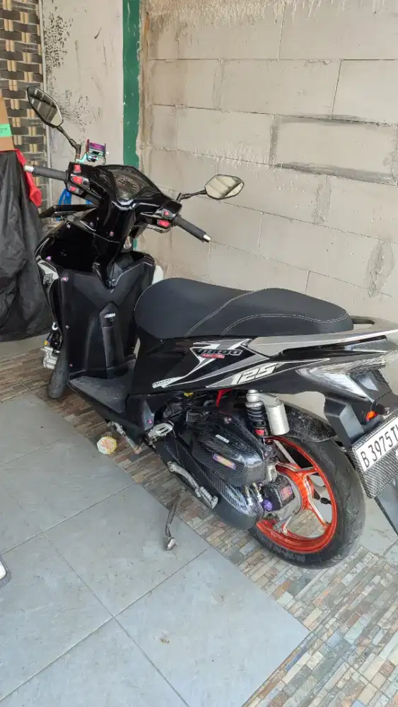 Shockbreaker yss ukuran 330