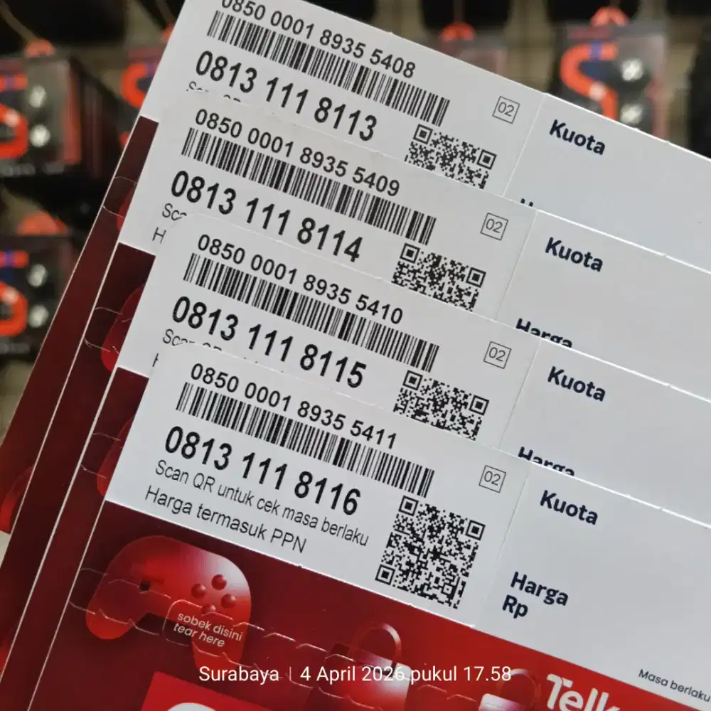 NOMOR CANTIK SIMPATI 11DIGIT