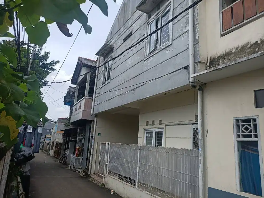 Dijual Rumah Cirendeu Dekat MRT Lebak Bulus, Tol Pondok Pinang + Nego