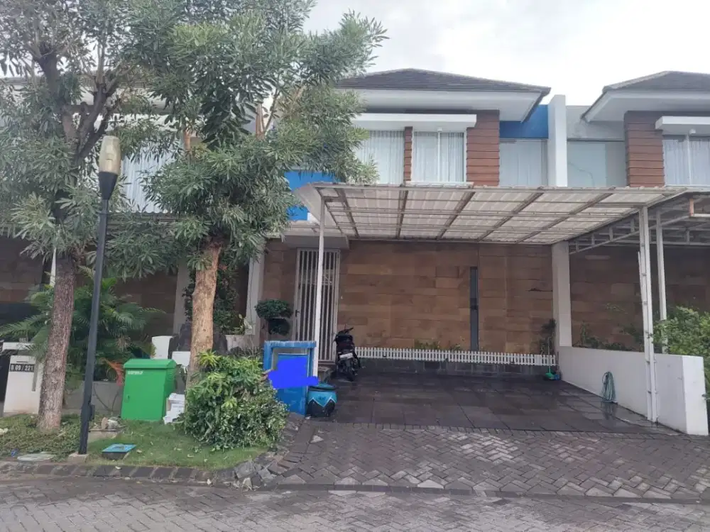 Dijual Cepat Rumah Royal Residence Siap Huni