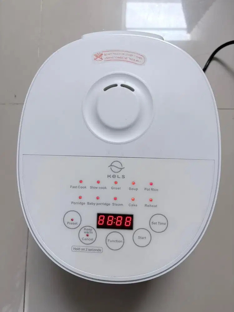 Rice Cooker, Magic Jar, Magic Com Penanak Nasi Digital kels