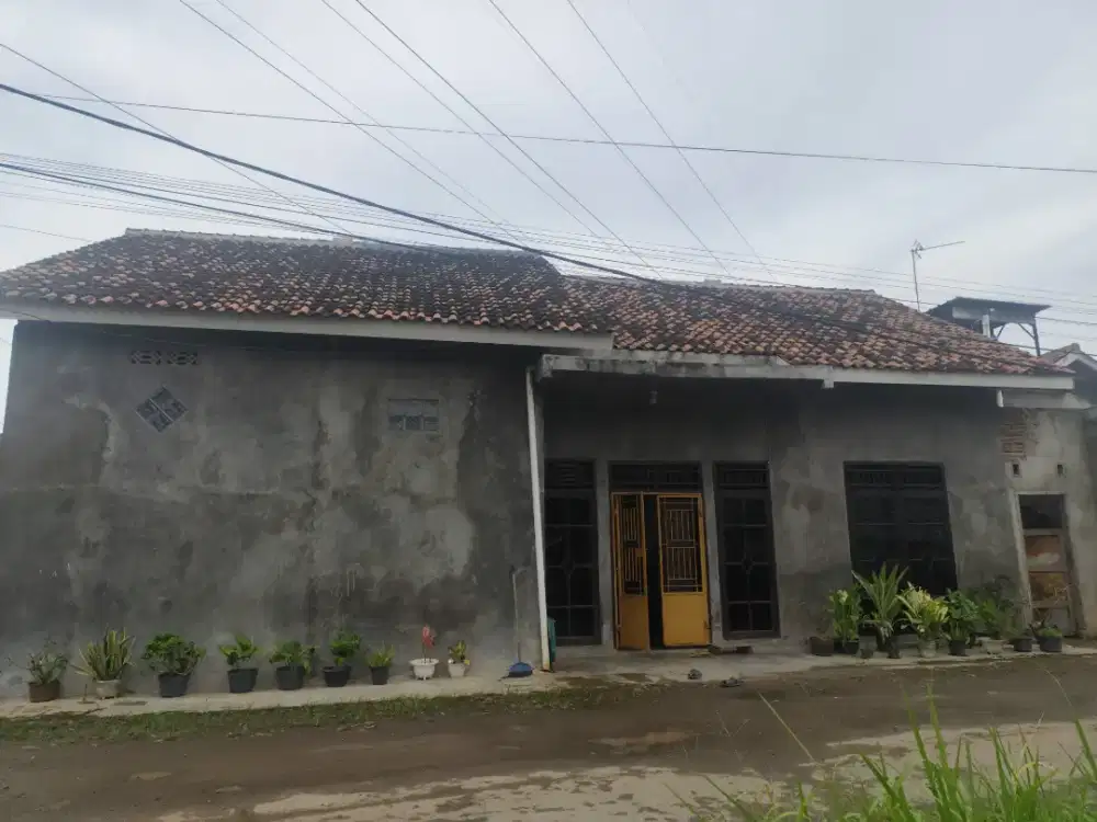 Dijual Rumah Strategis