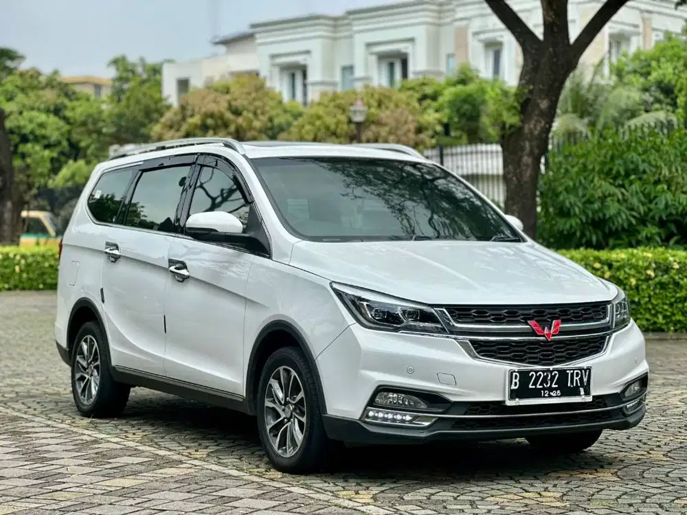 [Dijual Cepat] Cortez 1.5 L Lux AT 2021 Putih Pajak Panjang Siap Pakai