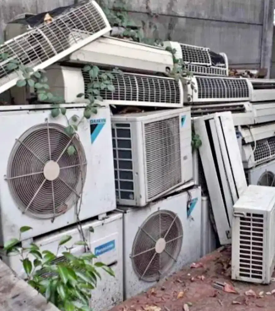 AC RUSAK
KAMI BELI DGN HARGA TINGGI