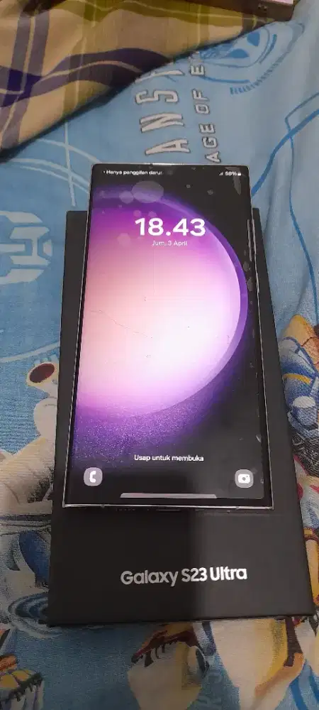 Samsung S23 ULTRA 12/256