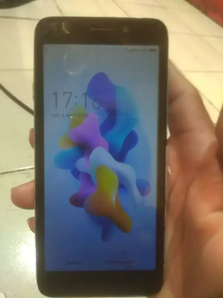 Advan s5e fingerprint 1/8gb