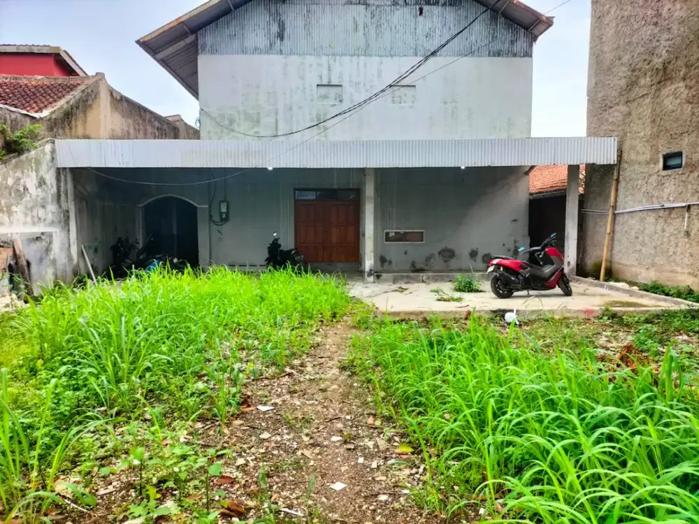 146- - JUAL/ SEWA GUDANG DI SOREANG . MASUK COUNTAINER 20” .DKT TOL SEROJA GUDANG LORONG, AKSES PARKIR LUAS