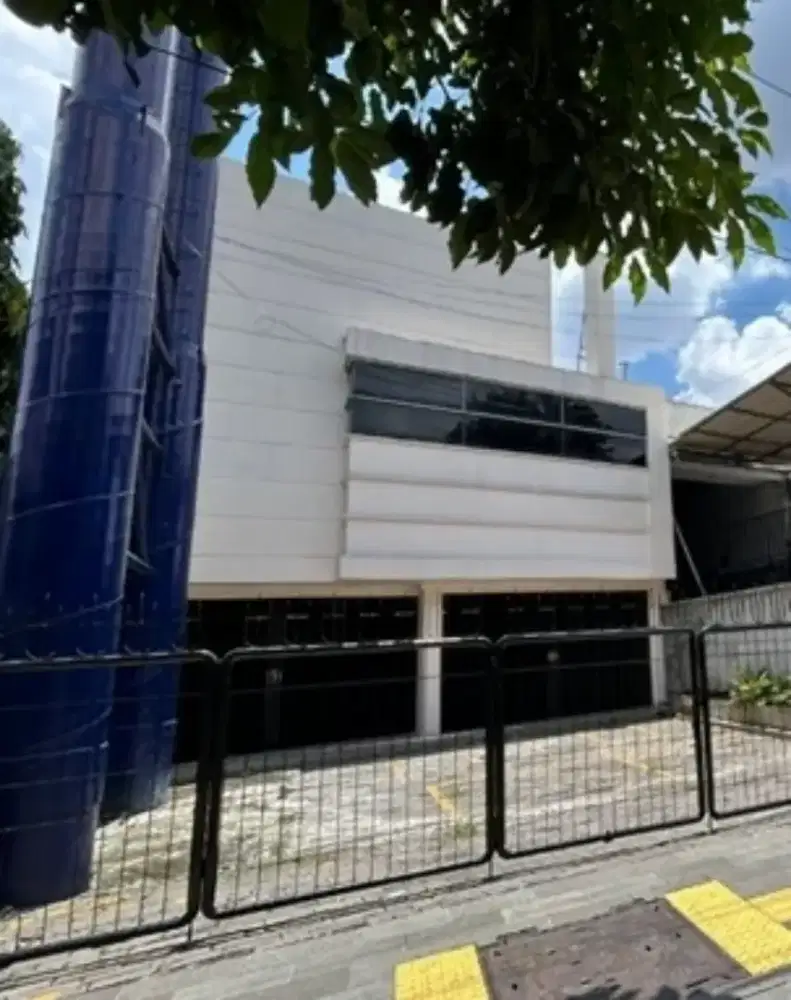 Disewakan Bangunan Komersial Mayjen Sungkono