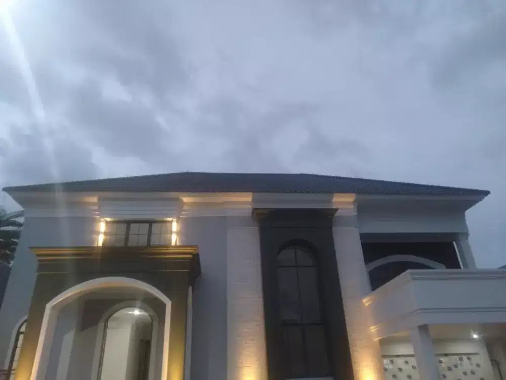 Jasa pengecatan rumah