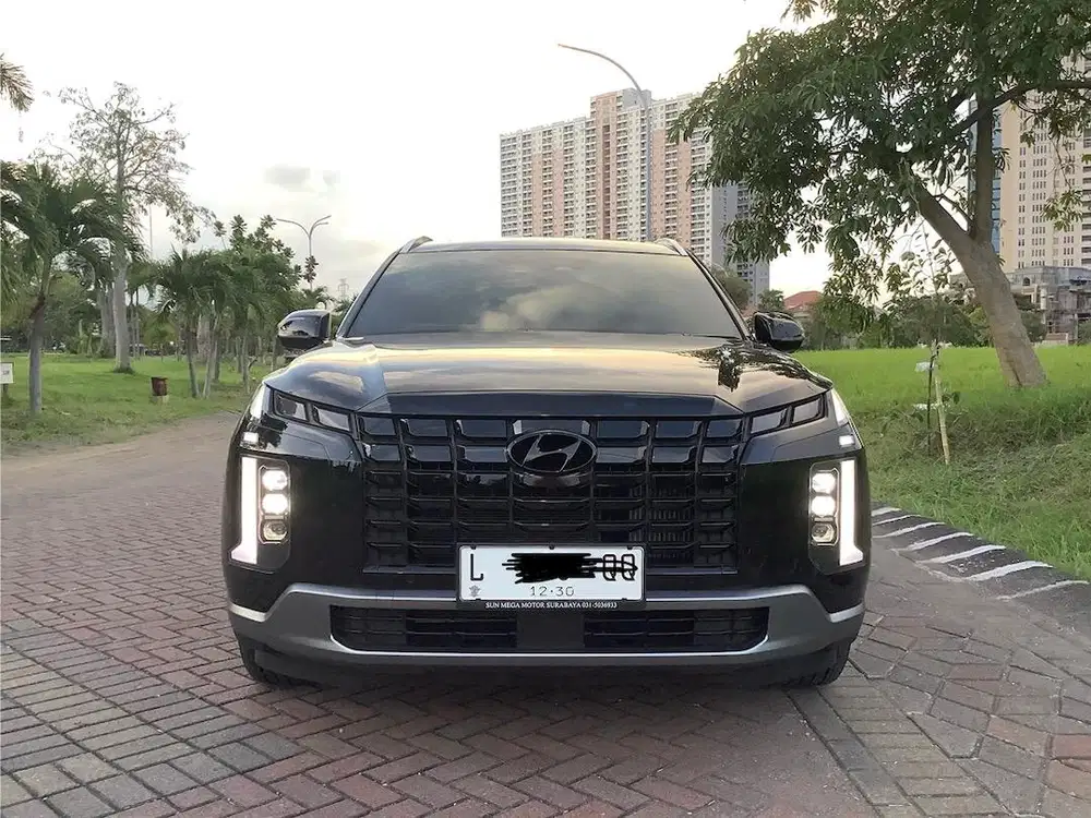 Dijual palisade 2025 km3500