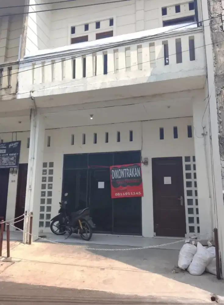Di SEWAKAN Rukan atau Ruko area srengseng kebon jeruk meruya