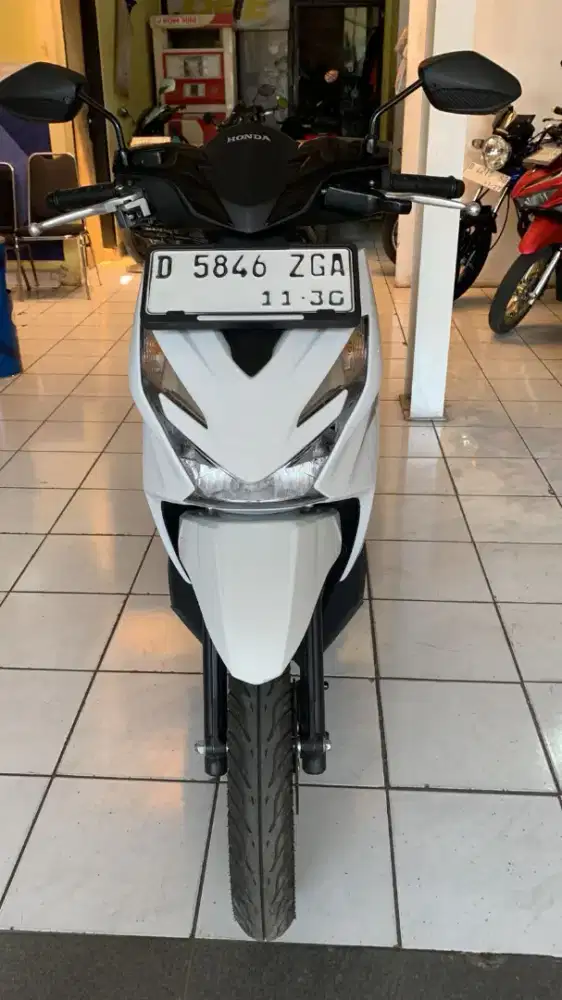 Honda Beat Cbs Tahun 2025