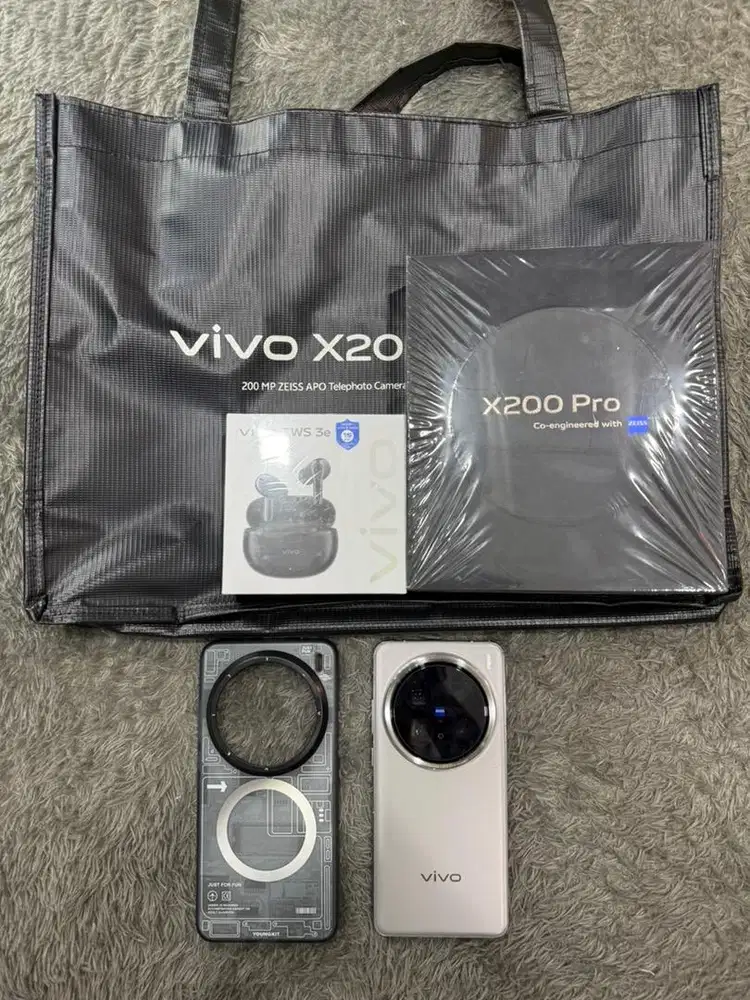 vivo x200 pro 512gb