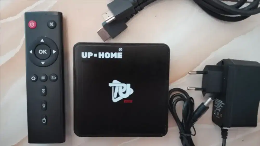 STB ANDROID X9 MINI 2 - ULTRA HD