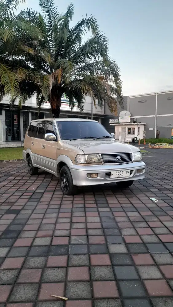 Toyota Kijang 2001 Diesel