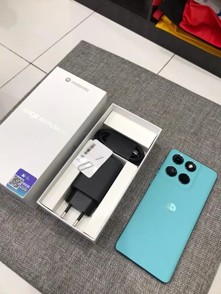 Motorola edge 60 Fusion 16/256