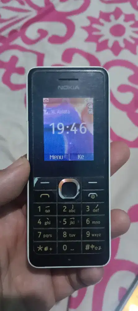 Hp Nokia netnonit