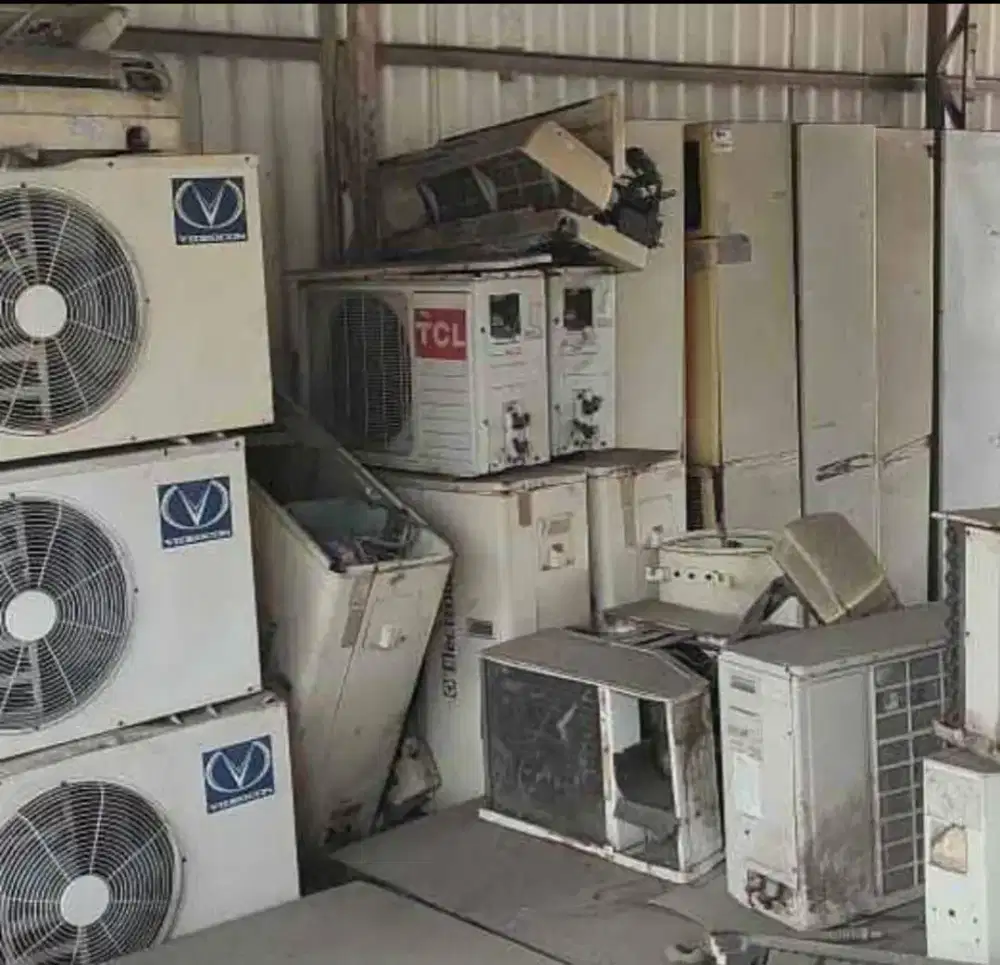 INFO AC RUSAK
KAMI BELI DGN HARGA TINGGI