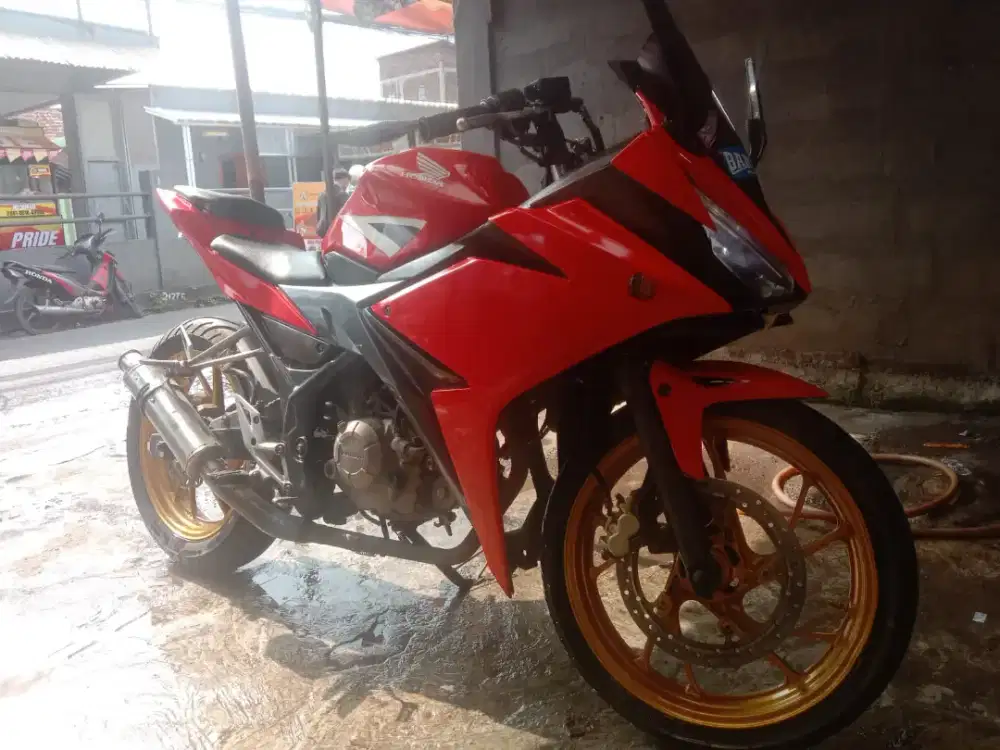 CBR 150 tahun 2016