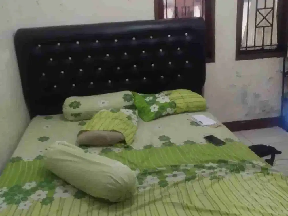 Dijual rumah Cluster Aralia Harapan indah 2