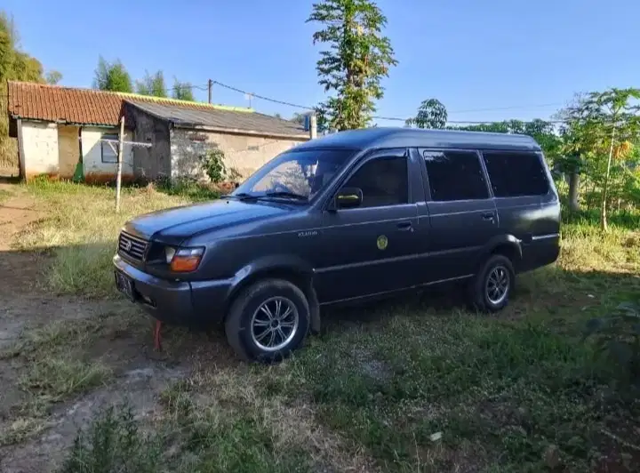 Toyota Kijang 1997 Bensin