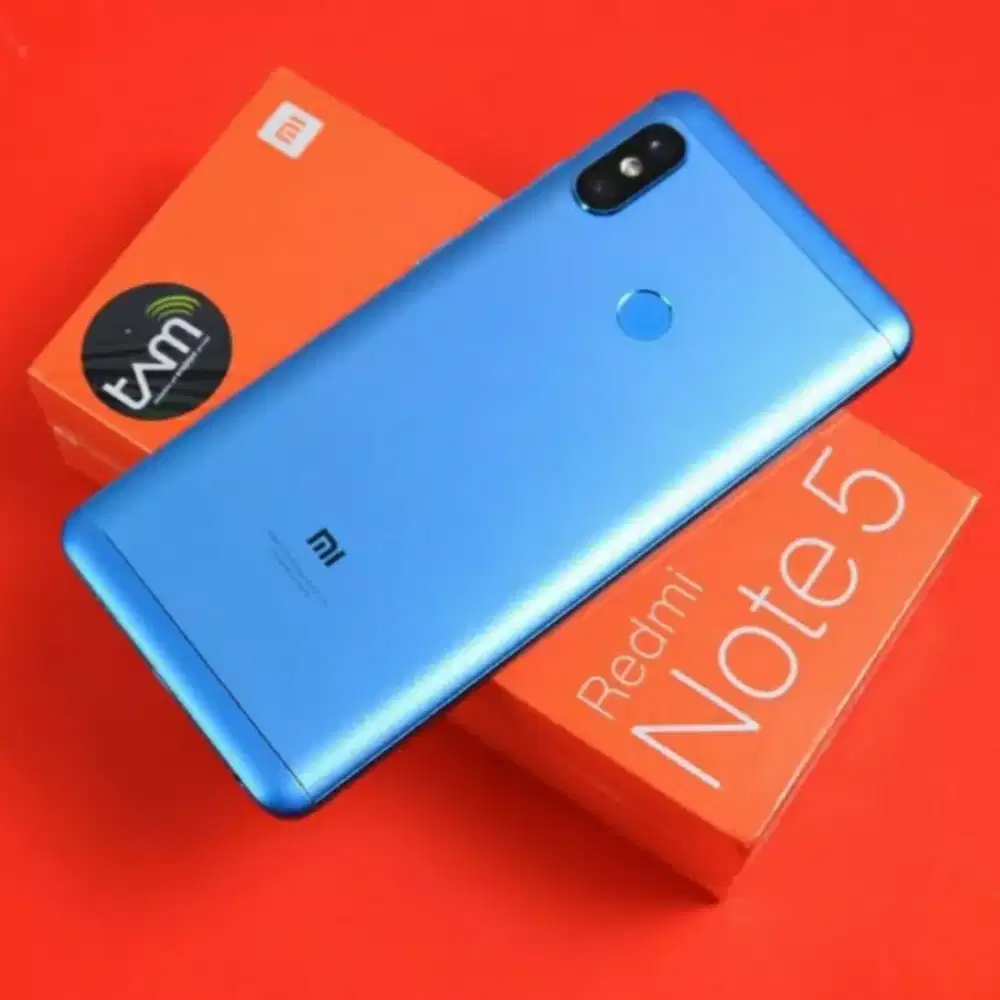 Xiaomi Redmi Note 5 4/64 Blue TAM