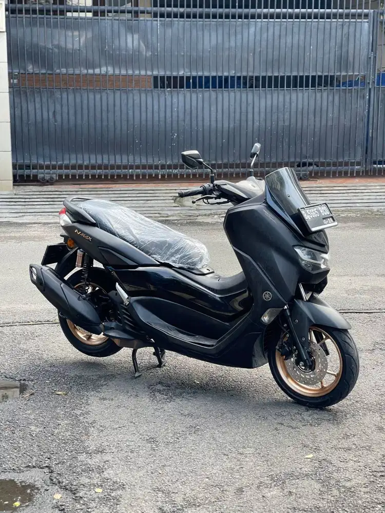 DP MULAI 0 RUPIAH NMAX 155 2021 !!!