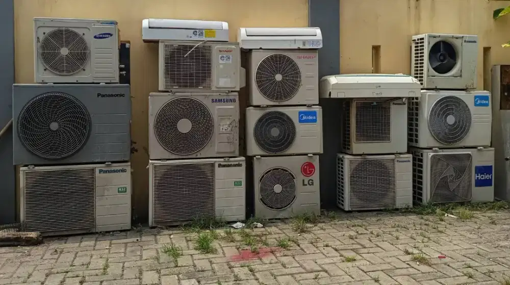 SIAP BORONG AC RUSAK ANDA