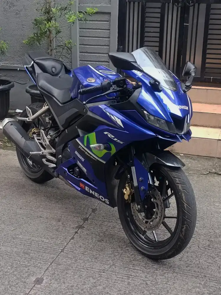 Di jual yamaha R15 V3