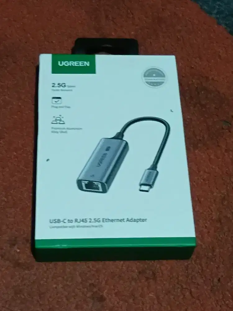 Ugreen usb C to Rj45