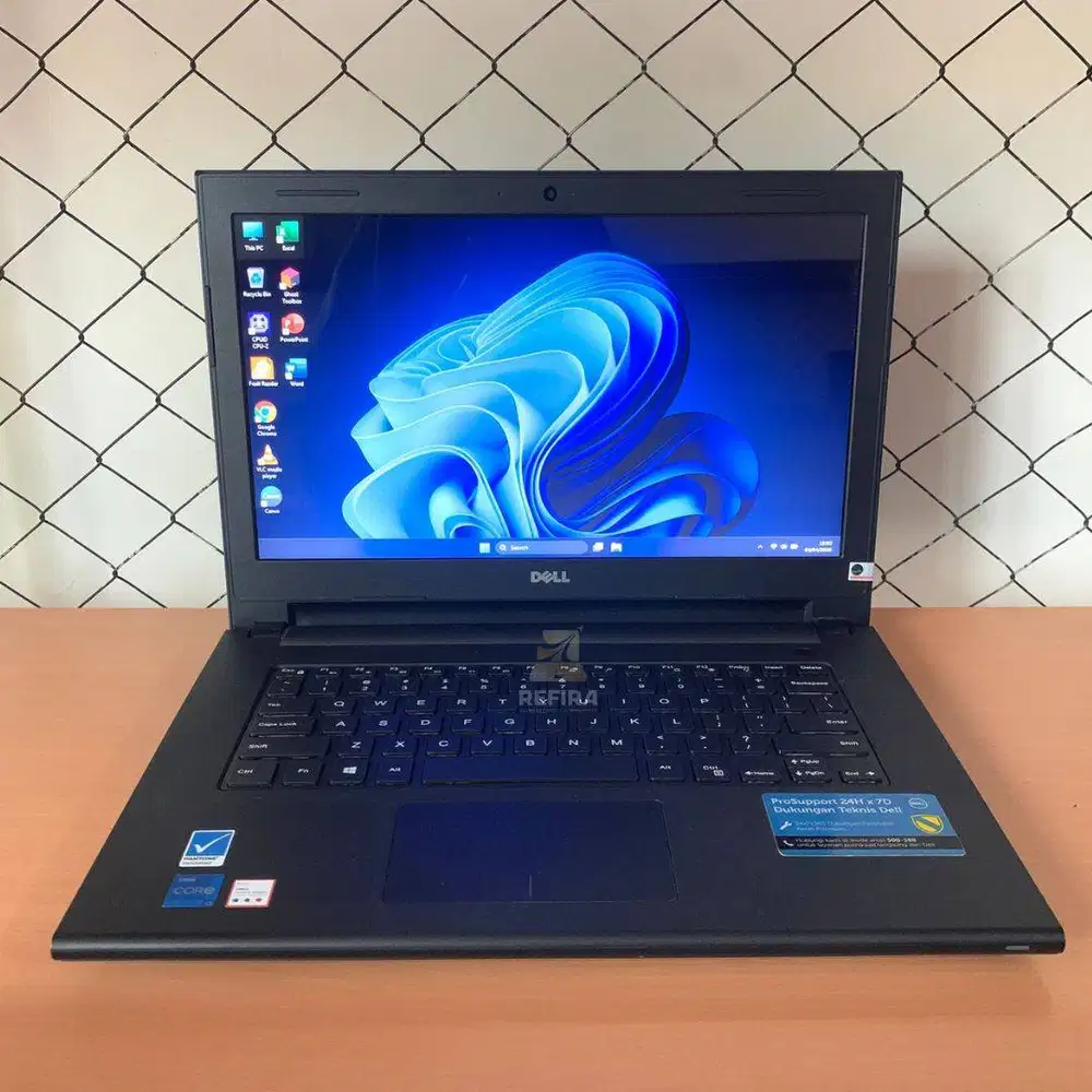 Dell Inspiron 3442 / Core i3 4005U / 4GB / 500GB / WIN 11