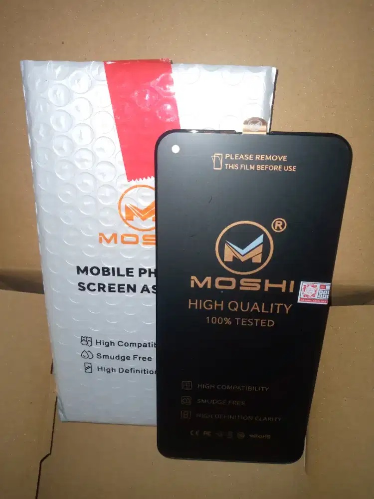 DIJUAL READY LCD TOUCHSCREEN INFINIX HOT 9 PRO BARU NEW GRESS