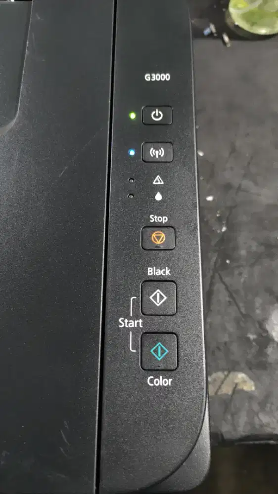 Service Printer panggilan