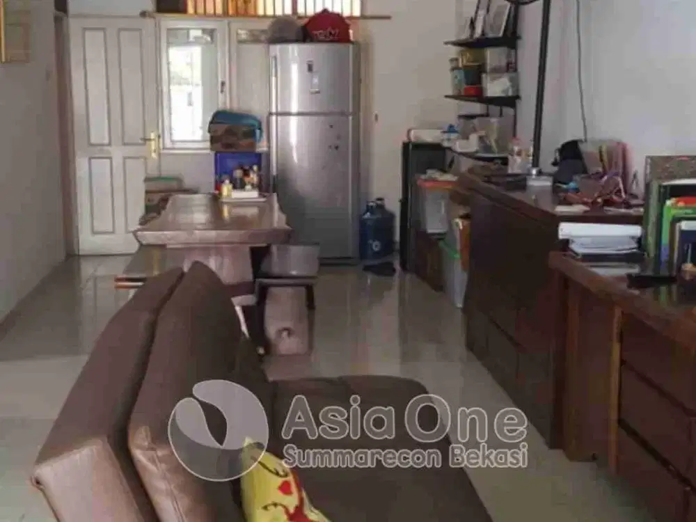 Rumah Layak Siap Huni Di Grand Galaxy Bekasi Bebas Banjir