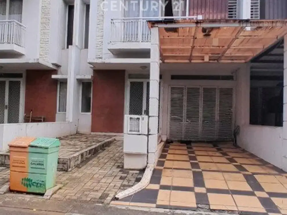 Dijual Cepat Rumah Di Cluster Acacia Summarecon Bekasi