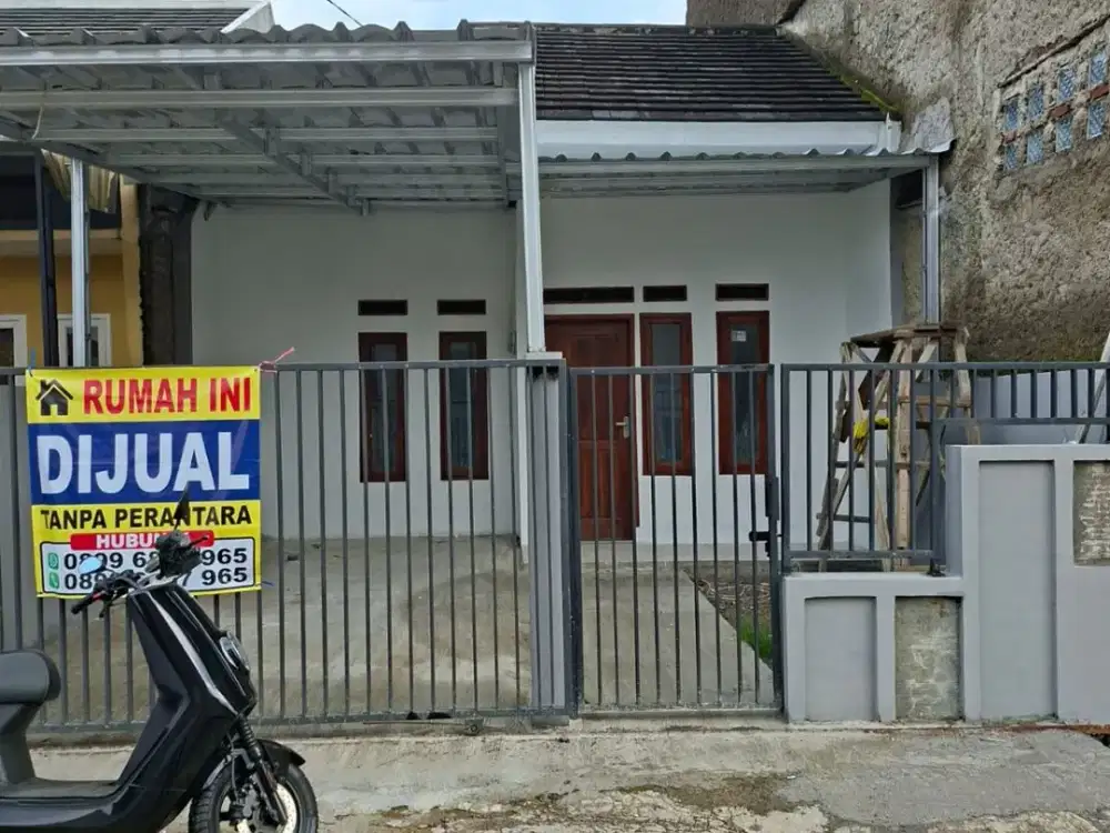 DIJUAL RUMAH BARU RENOV CANGKUANG RESIDENCE 1 BANDUNG