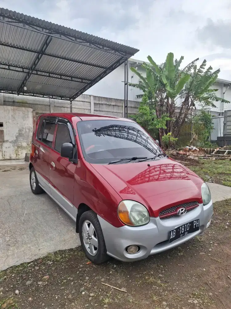 Hyundai Atos Glx Manual 2004