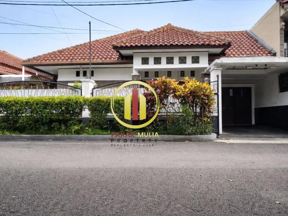 Rumah Bagus Siap Huni di Margahayu Raya Metro Bandung