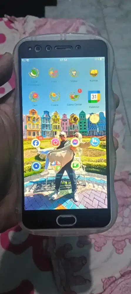 Hp Oppo F3 Monggo yang minat gercep