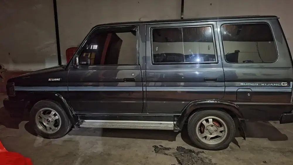 Kijang Super G th 1993