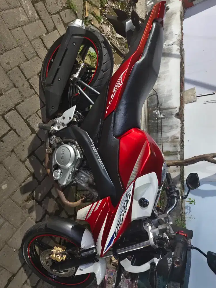 Yamaha vixion 2014