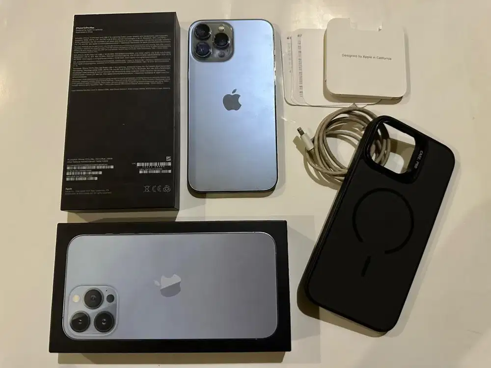 Iphone 13 Promax 256GB ZPA Sierra Blue