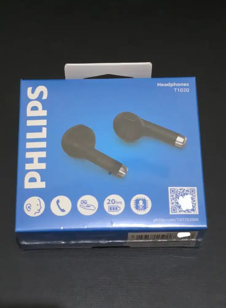 Philips TAT1020 True Wireless Stereo (TWS)