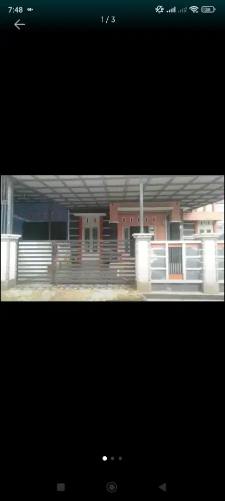 Jual Cepat Rumah Gandeng Binjai Utara