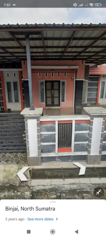 Jual Cepat Rumah Gandeng Binjai Utara