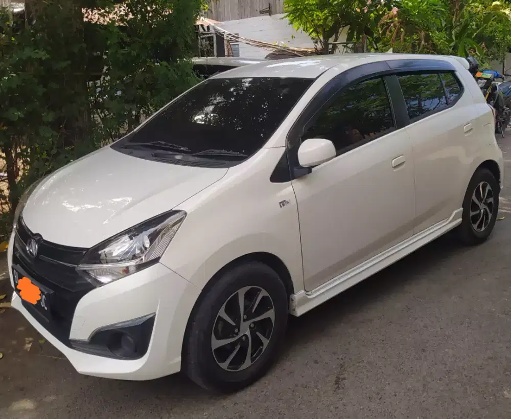 Dijual Mobil Ayla Tahun 2017 Plat Banda Aceh, Alamat Banda Aceh