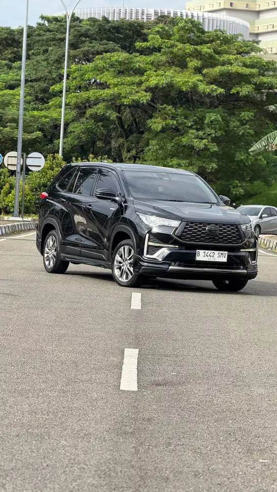 Toyota Innova Zenix Q Hybrid Modellista TSS 2023