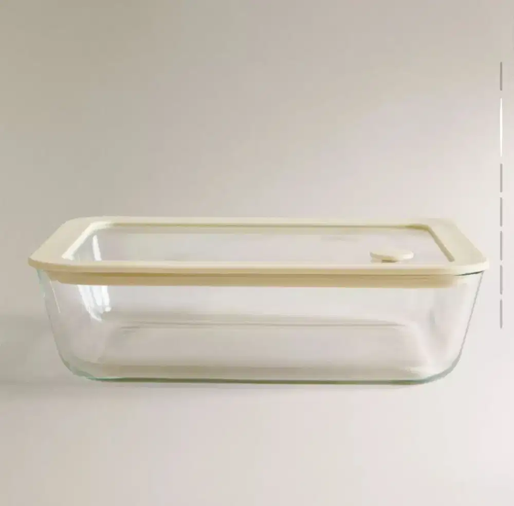 Wadah makanan Zara Home