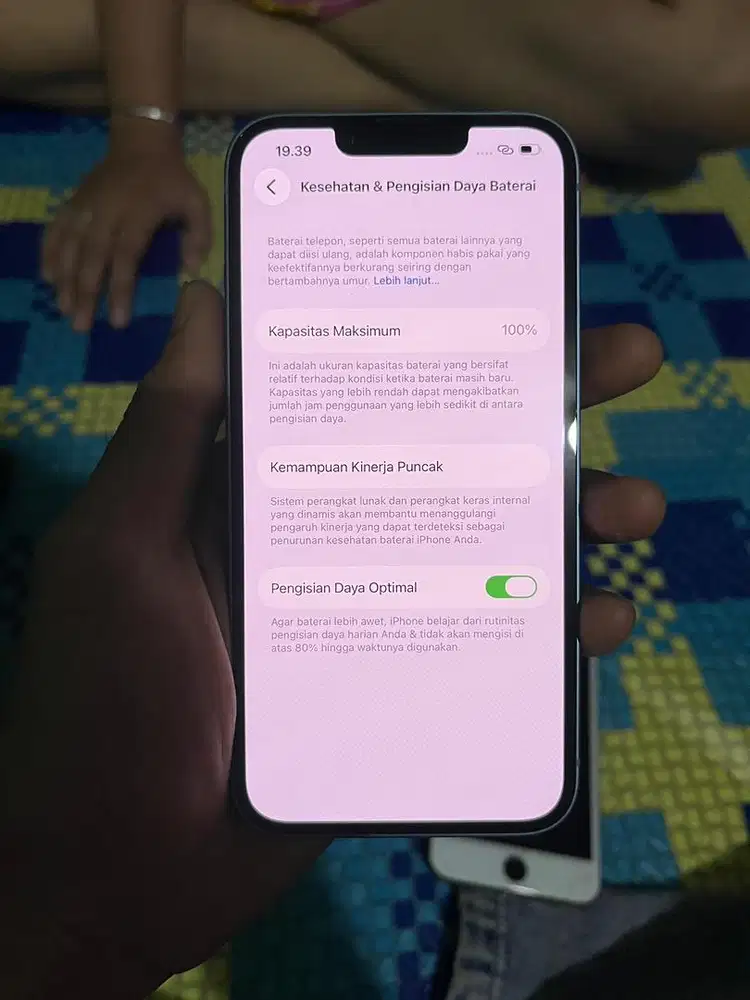 iPhone 14 128 GB iBox
